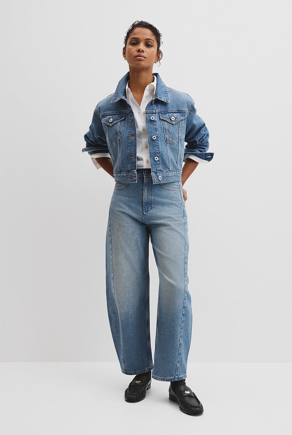 Classic Denim Jacket