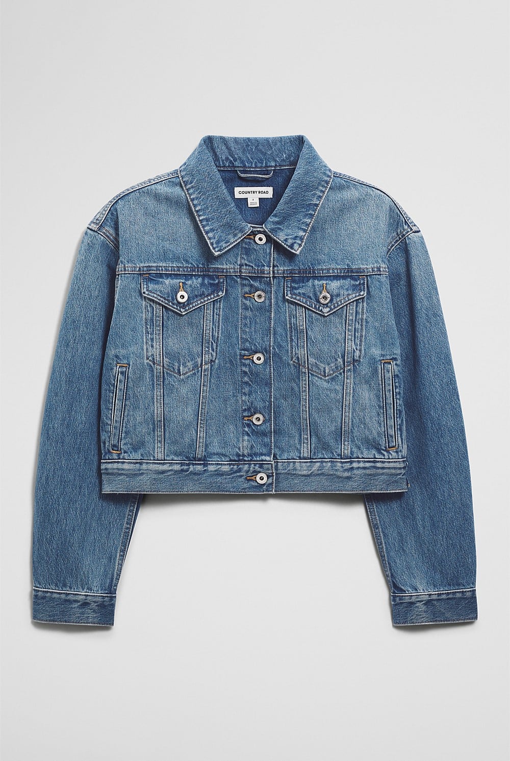 Classic Denim Jacket