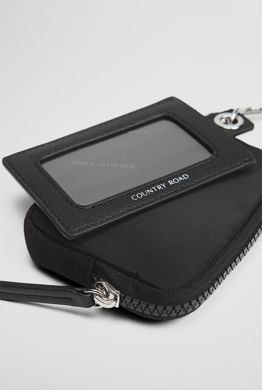 Soft Card Pouch Charm