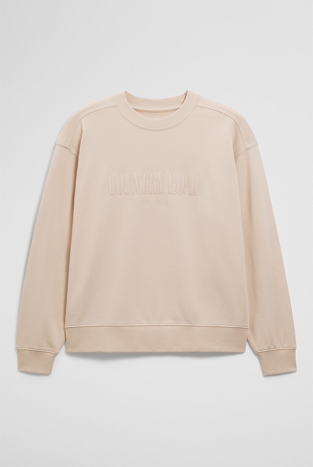 Australian Cotton Sweat