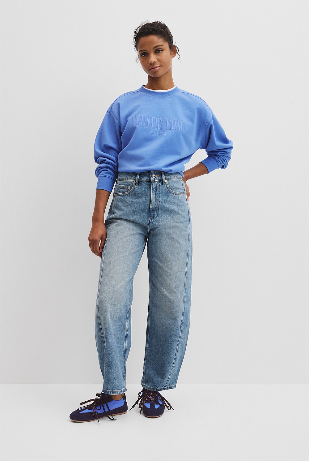 Australian Cotton Sweat