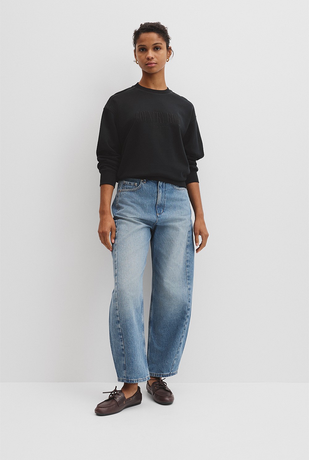 Australian Cotton Sweat