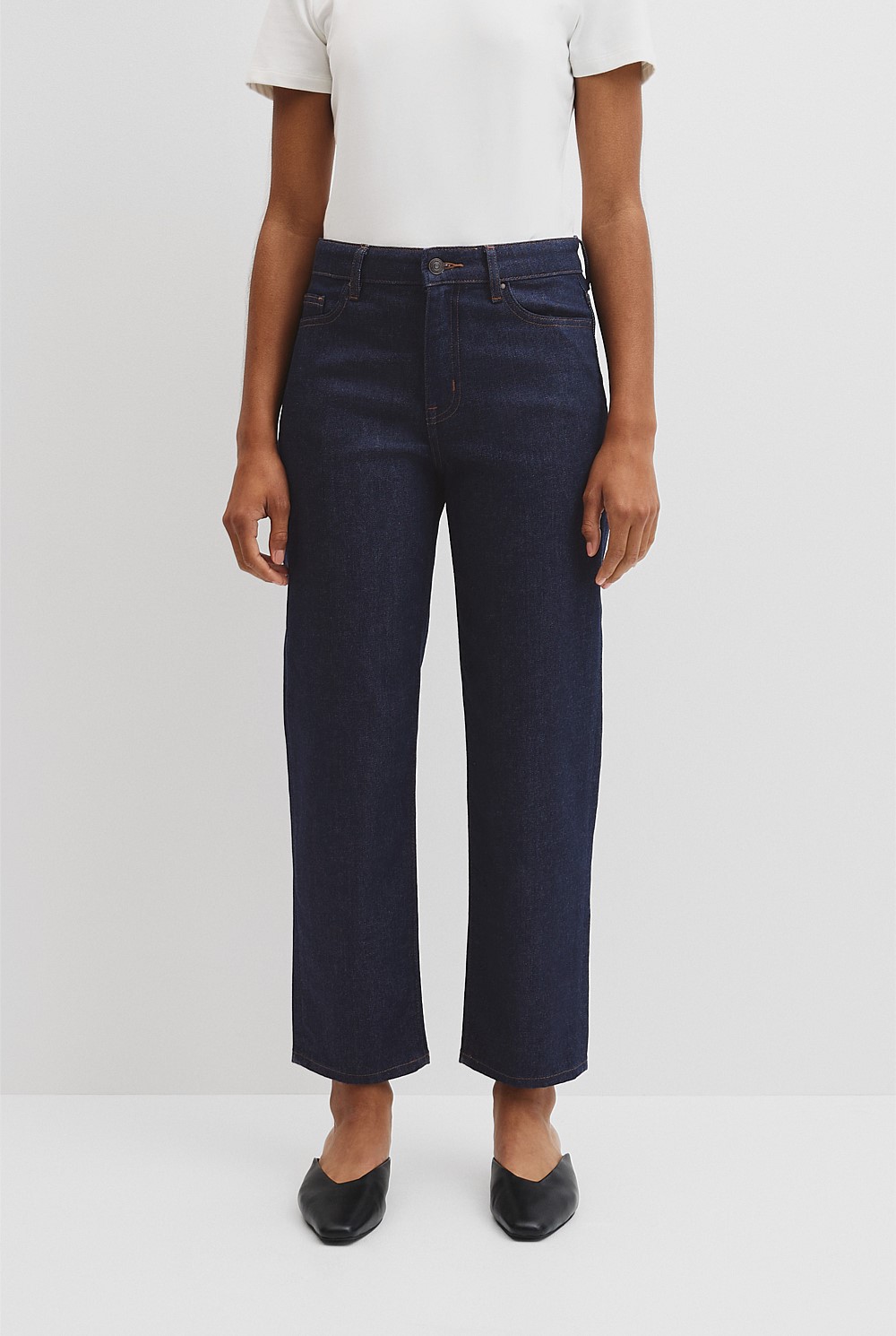Classic Straight Jean