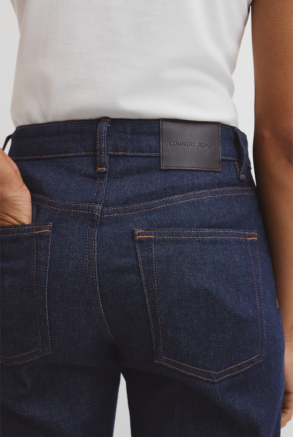 Classic Straight Jean