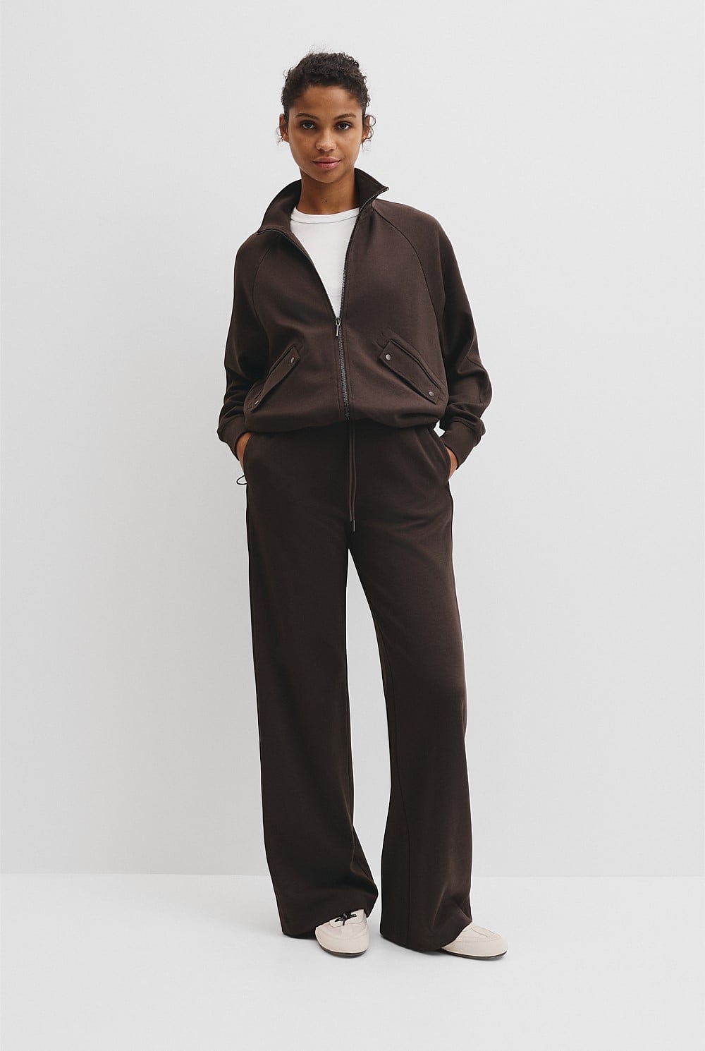 Soft Track Jacket