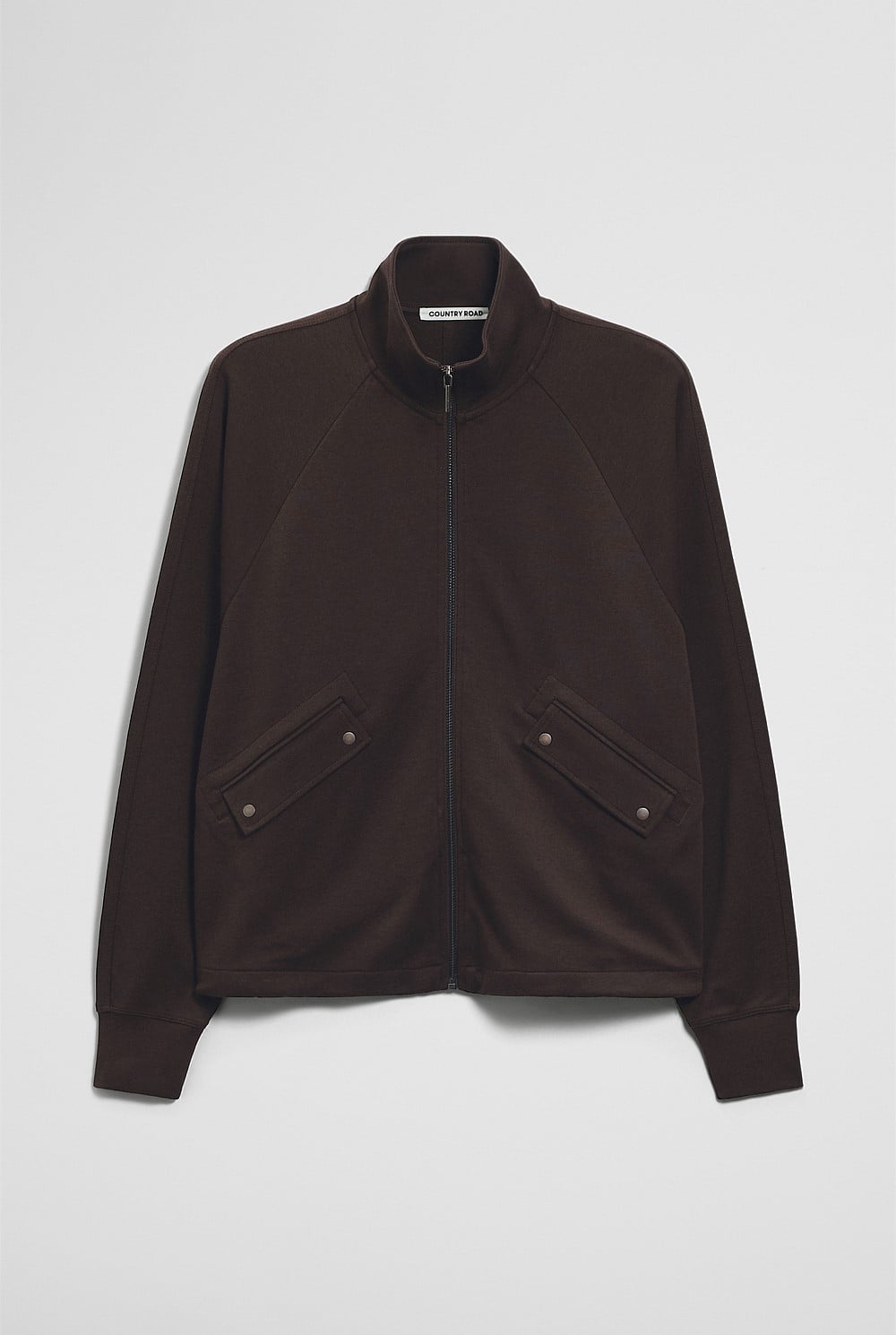 Soft Track Jacket