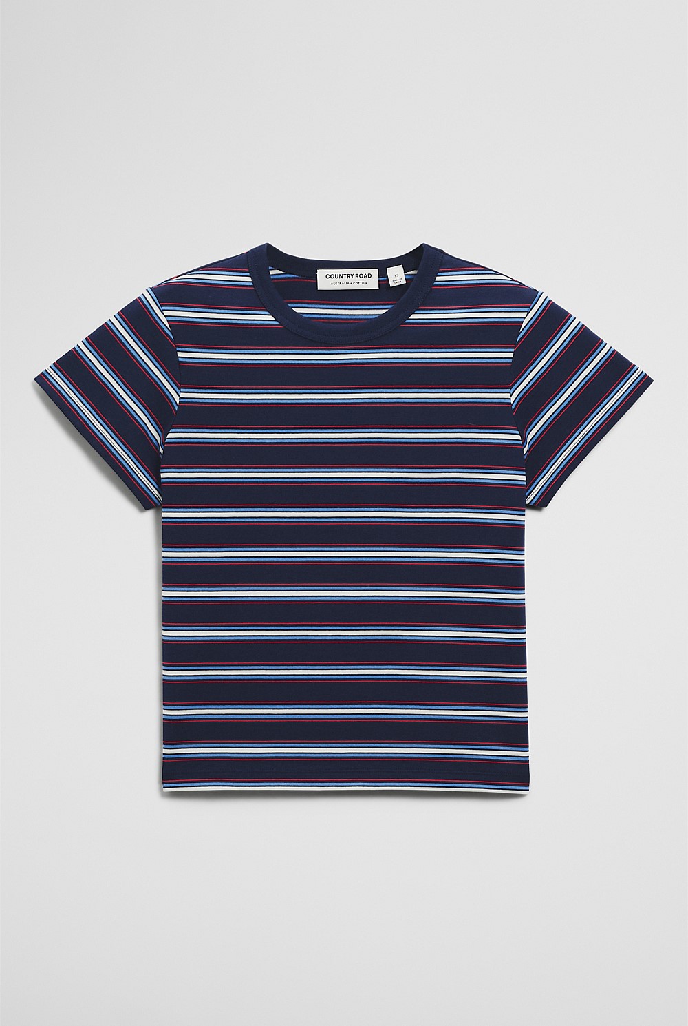 Stripe Baby T-Shirt