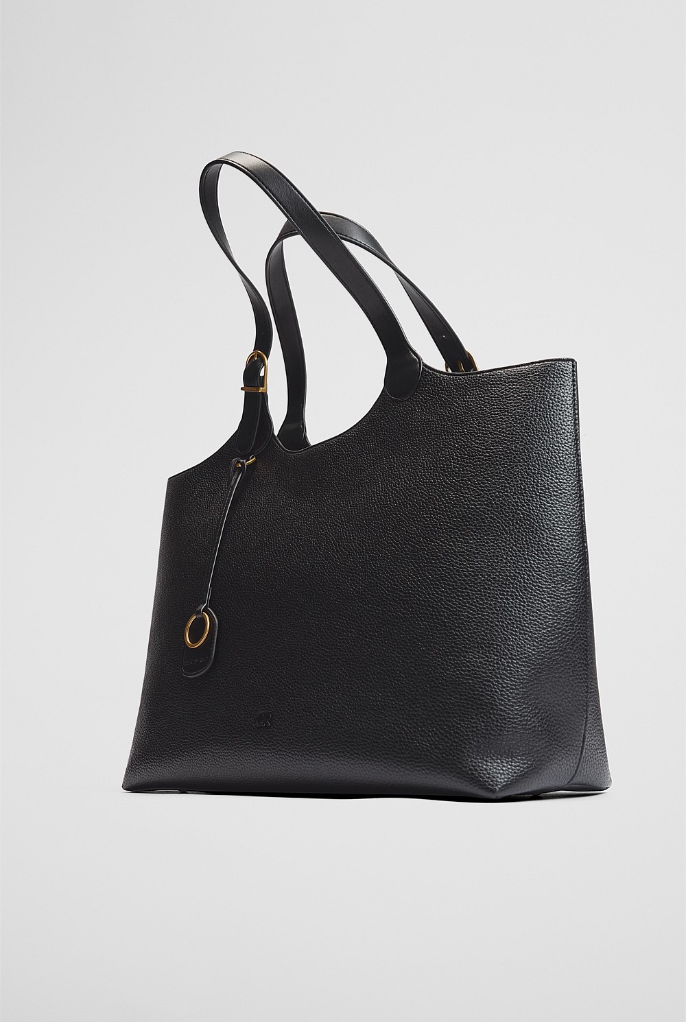 Country Road Buckle Tote Bag