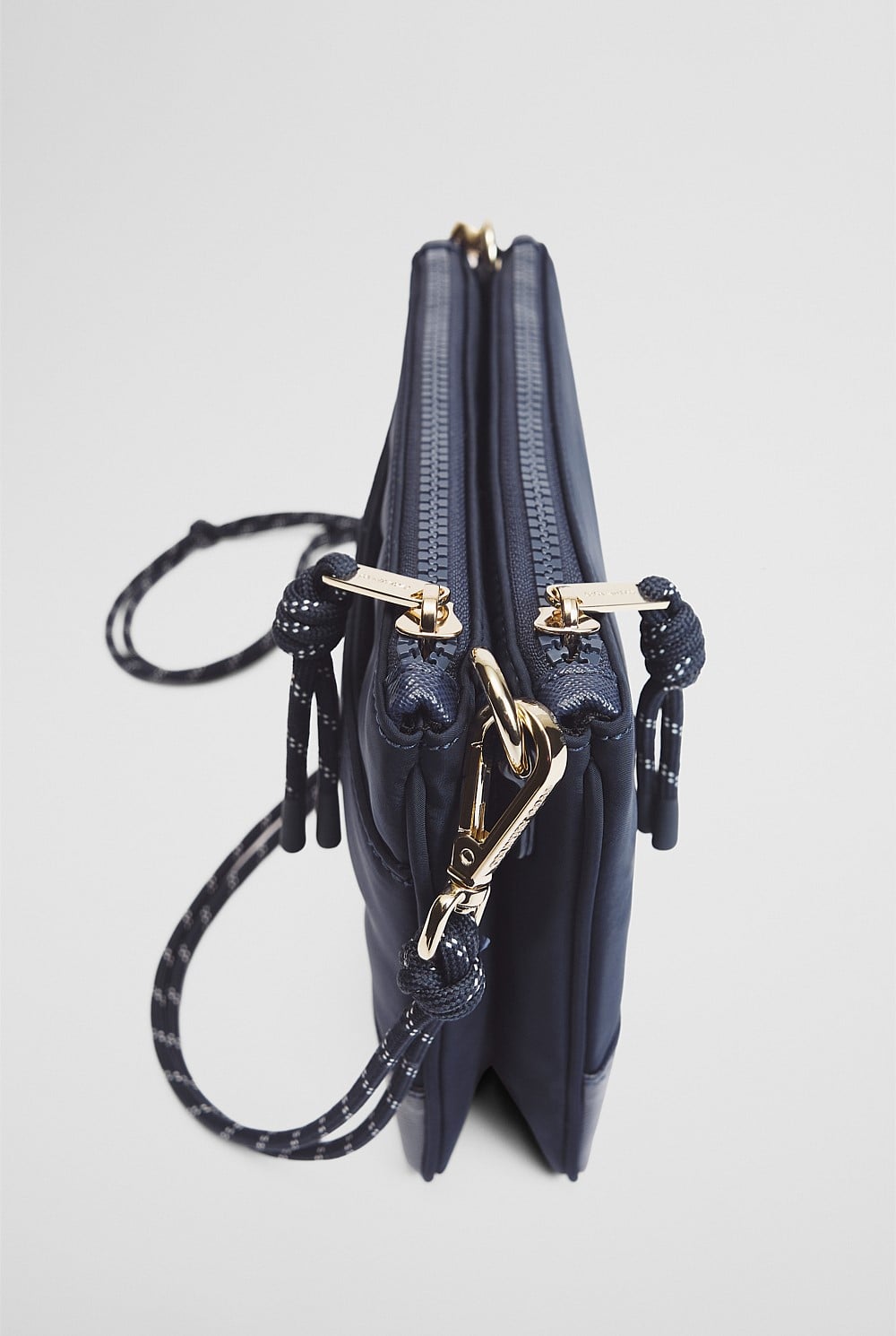 Cord Strap Crossbody