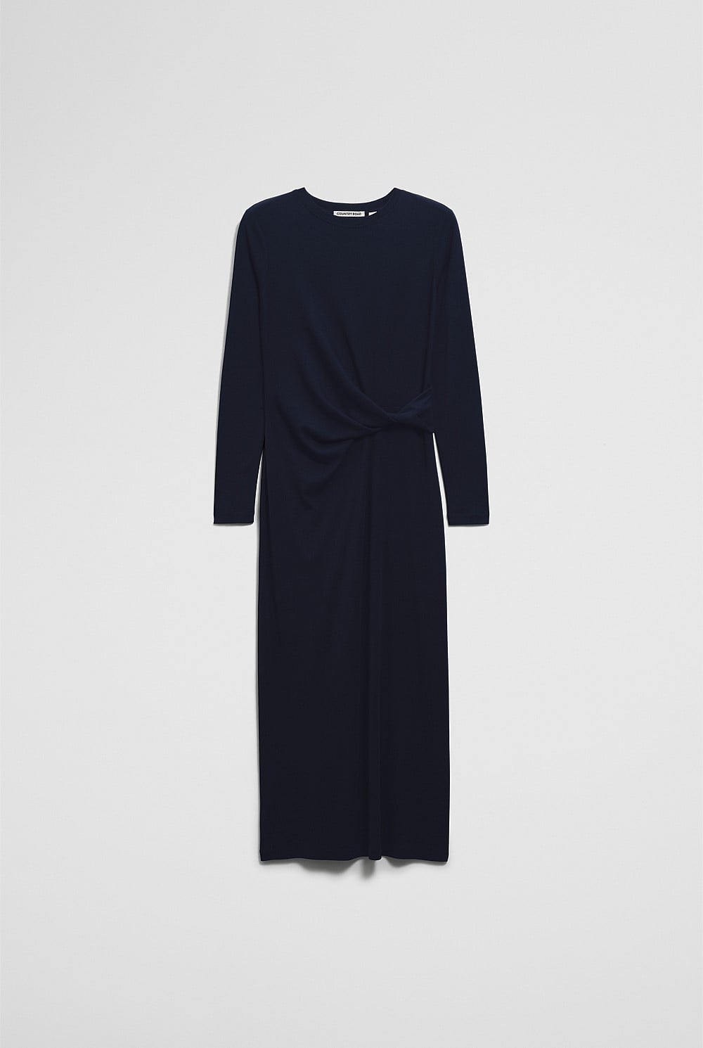 Tencel Jersey Twist Dress