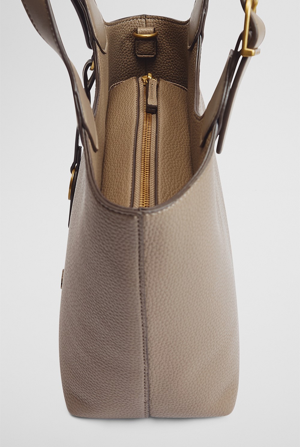Country Road Buckle Crossbody Bag