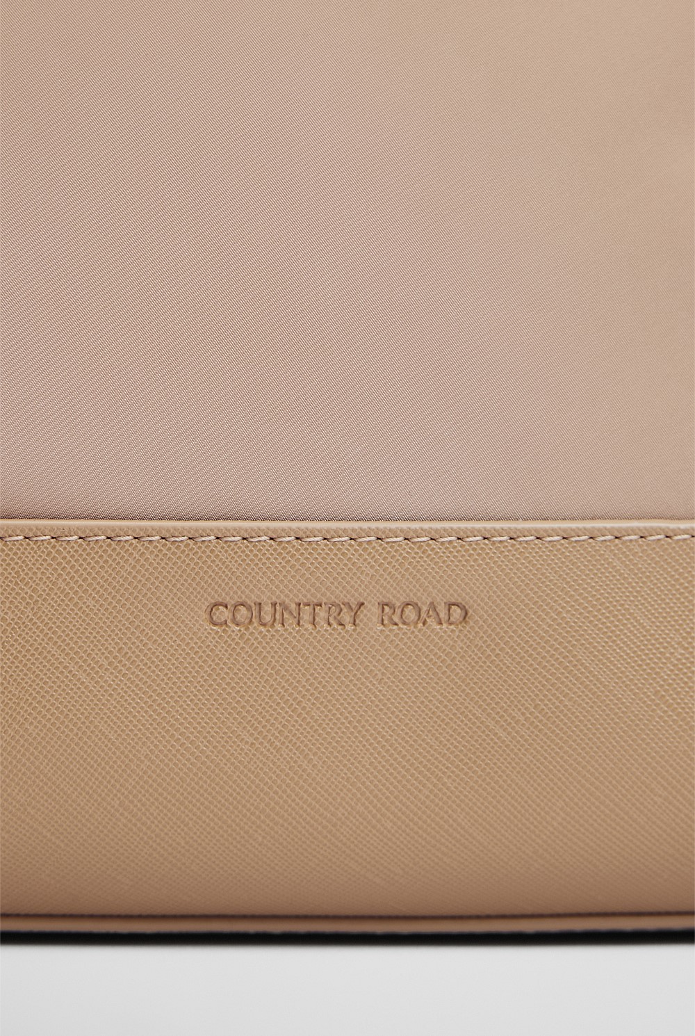 Soft Top Zip Crossbody
