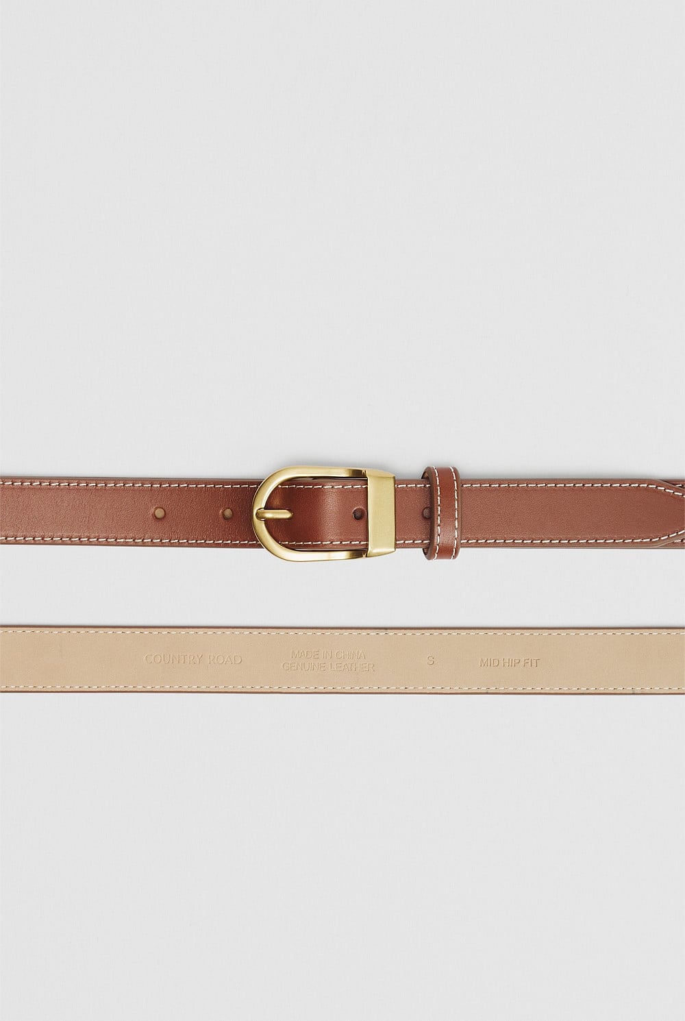 Layla Slim Belt