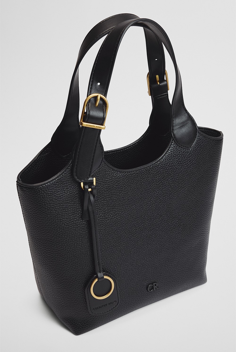 Country Road Buckle Crossbody Bag