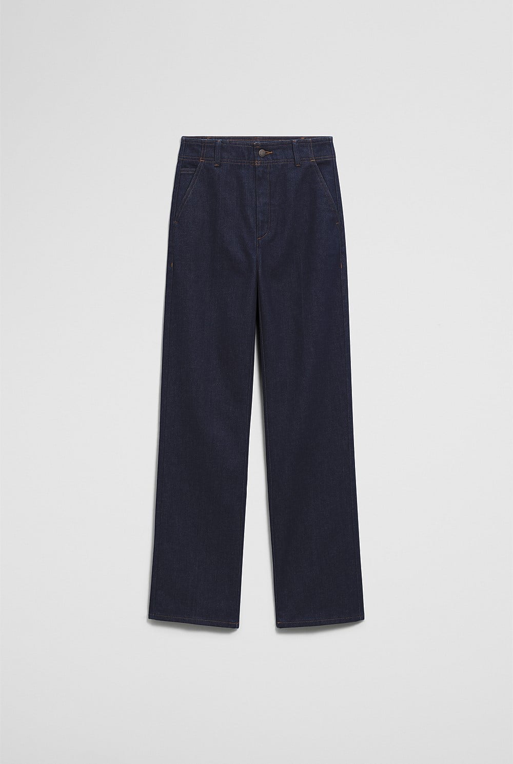 Refined High Rise Slim Jean