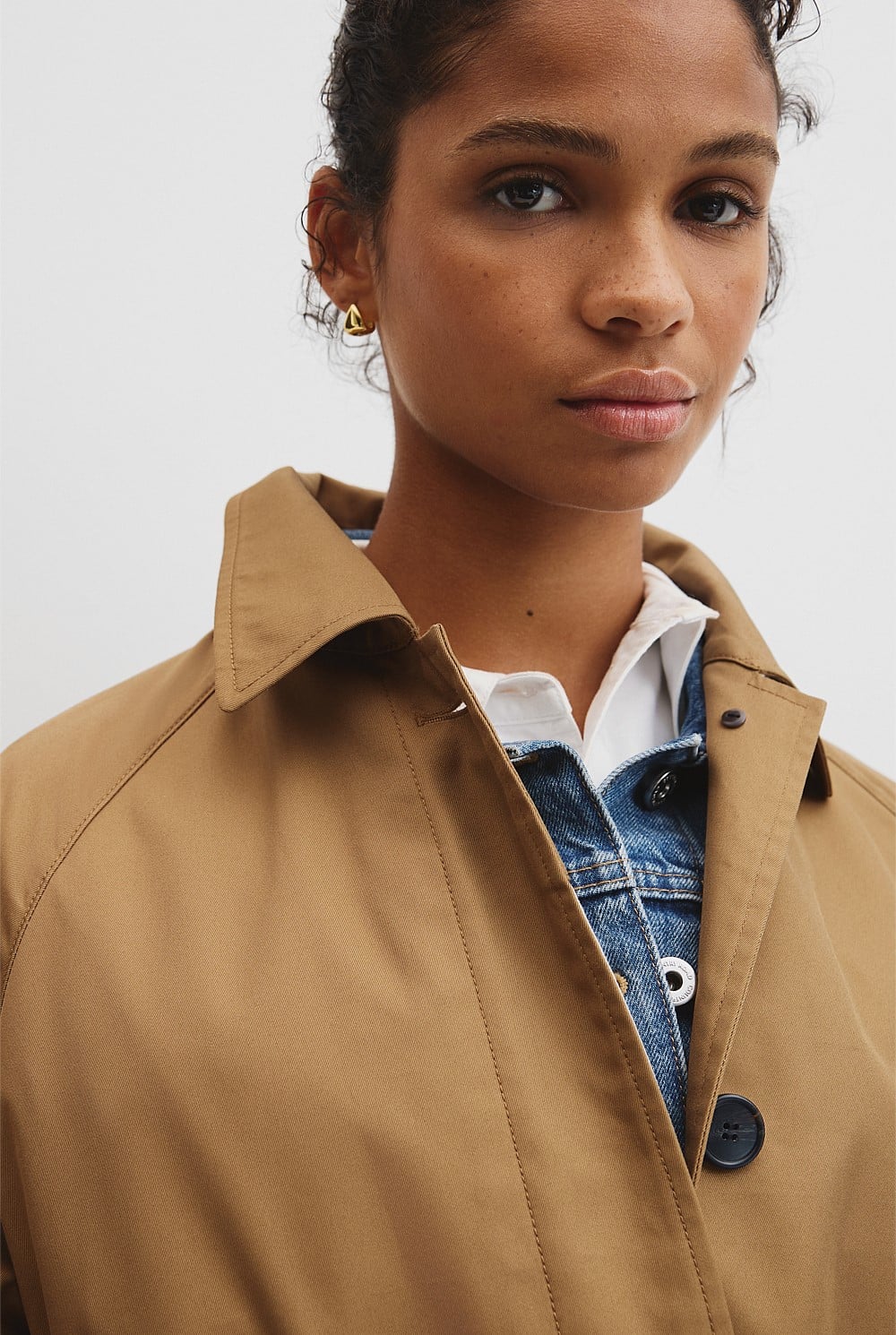 Long Line Trench