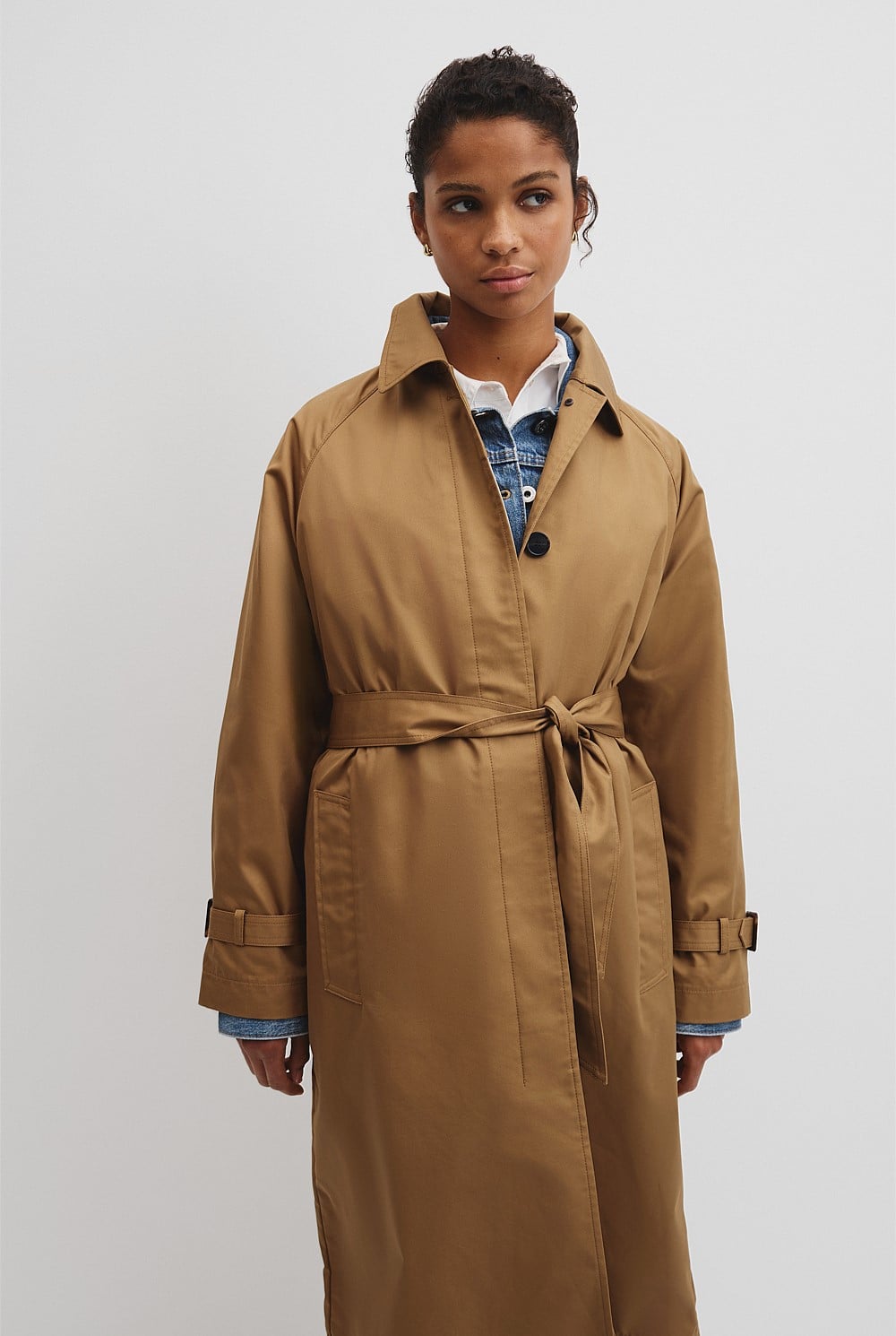 Long Line Trench