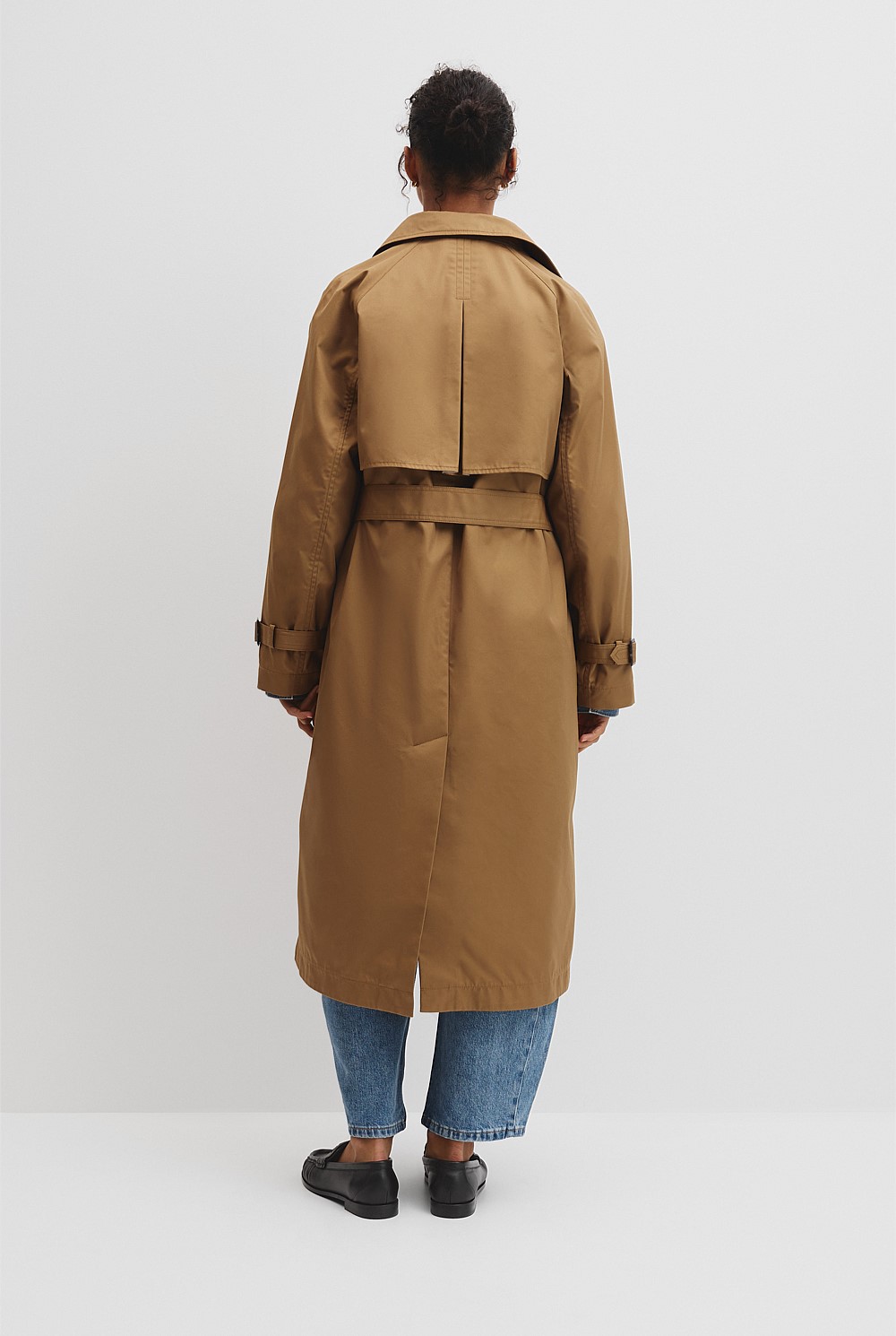 Long Line Trench