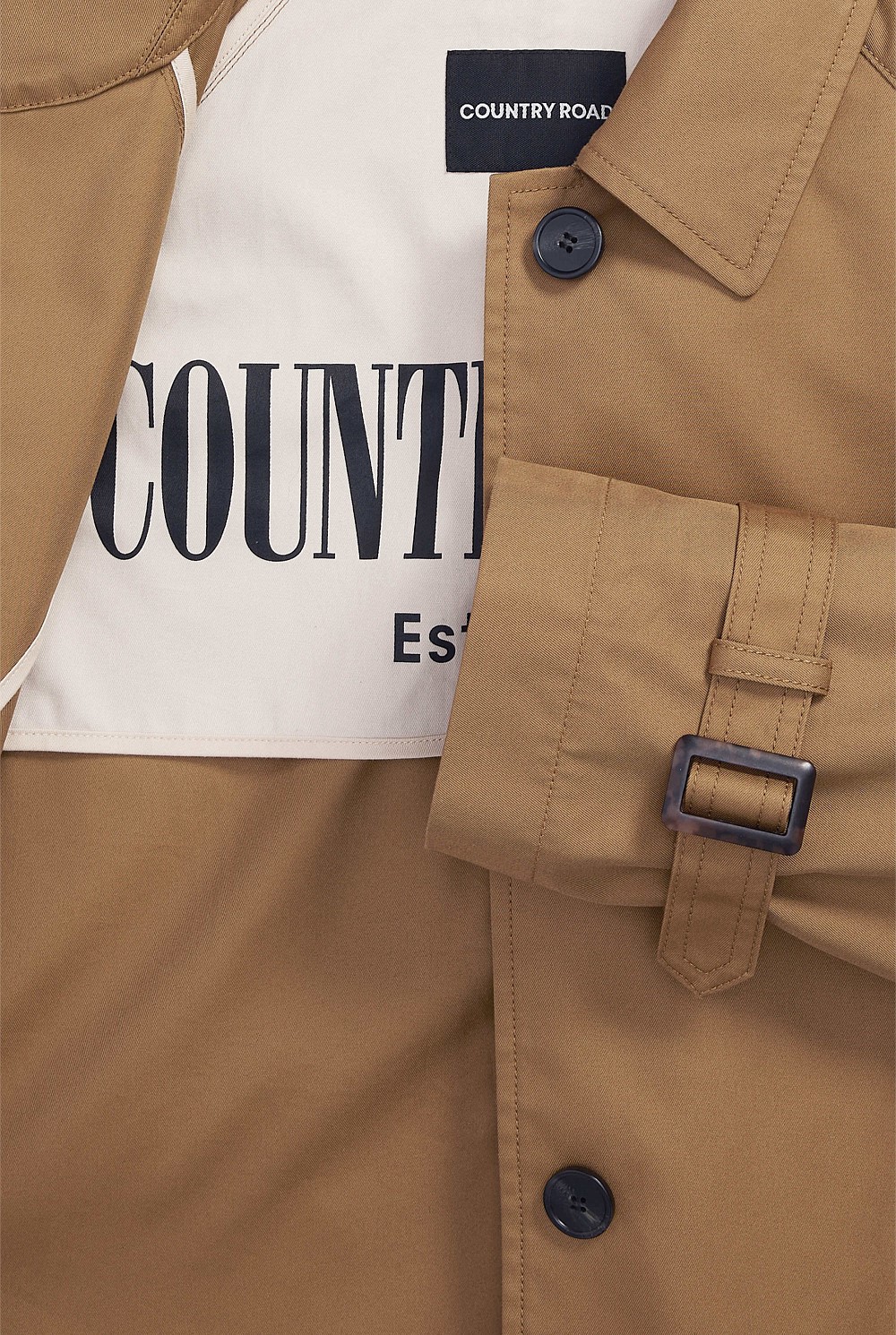 Long Line Trench