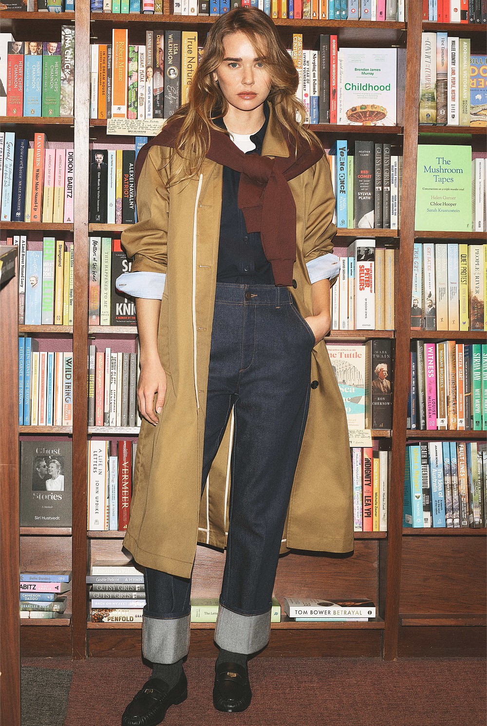 Long Line Trench