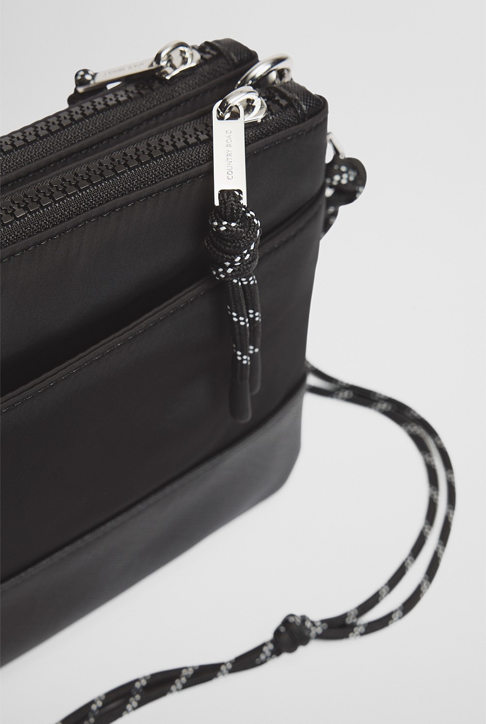 Cord Strap Crossbody