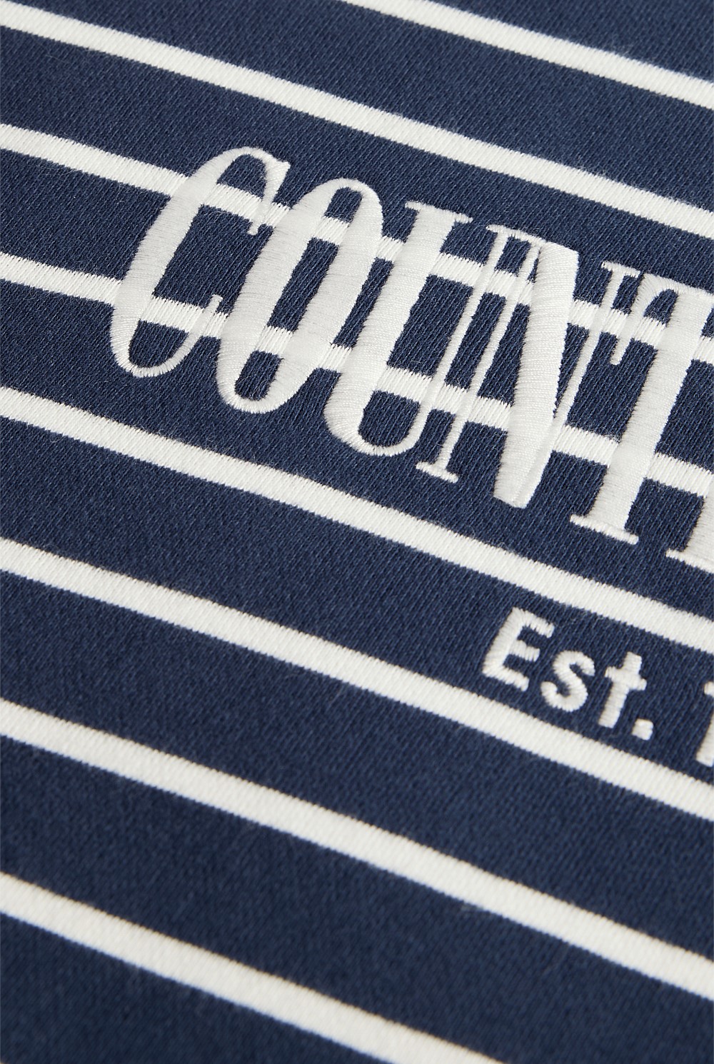 Teen Australian Cotton Relaxed Heritage Sweat