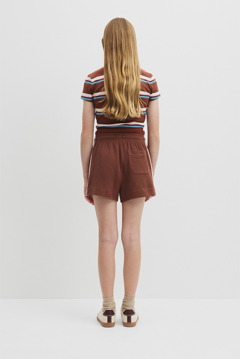 Teen Sweat Short