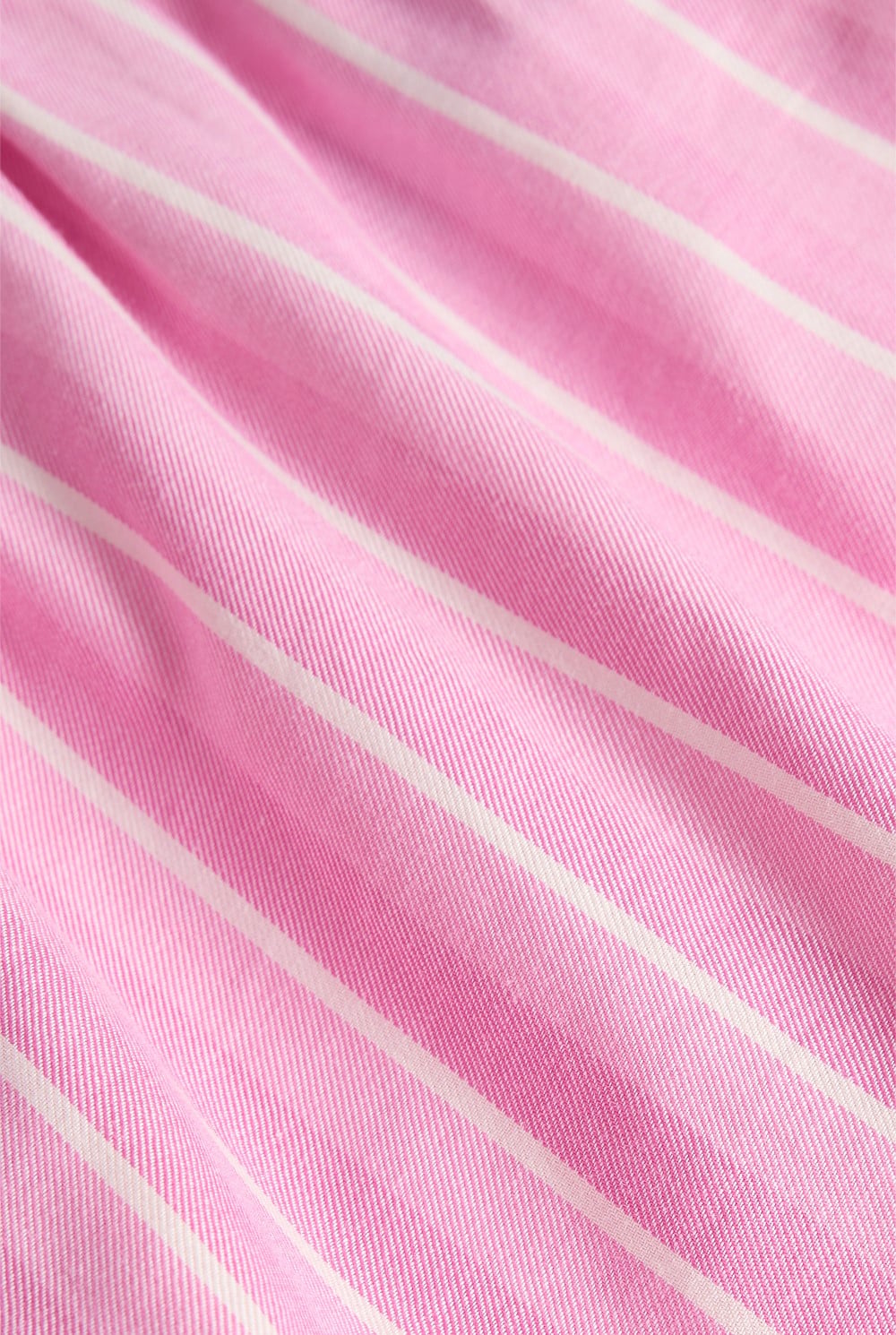 Teen Australian Cotton Short Sleeve Stripe Sleep Set