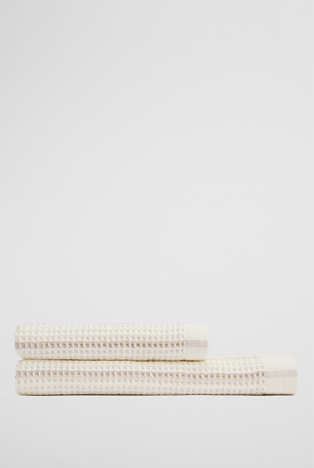 Parker Australian Cotton Waffle Hand Towel