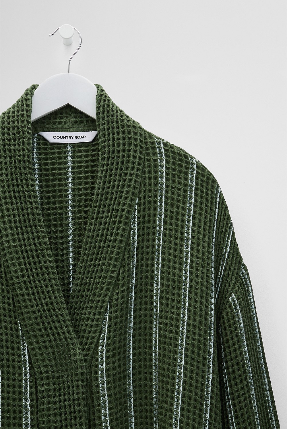 Parker Australian Cotton Bath Robe
