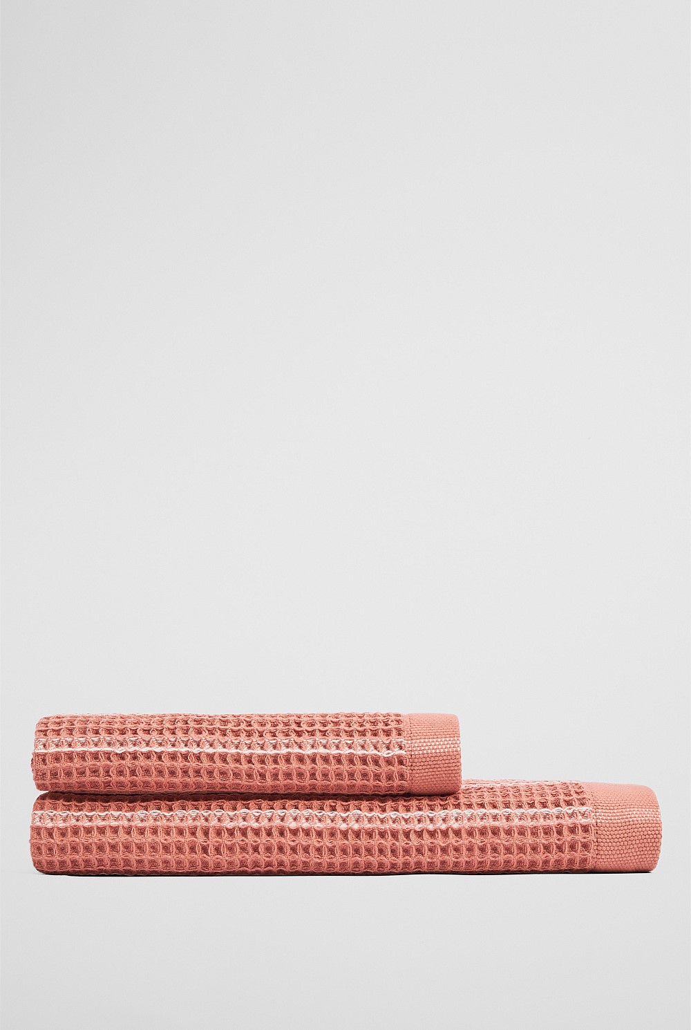 Parker Australian Cotton Waffle Hand Towel