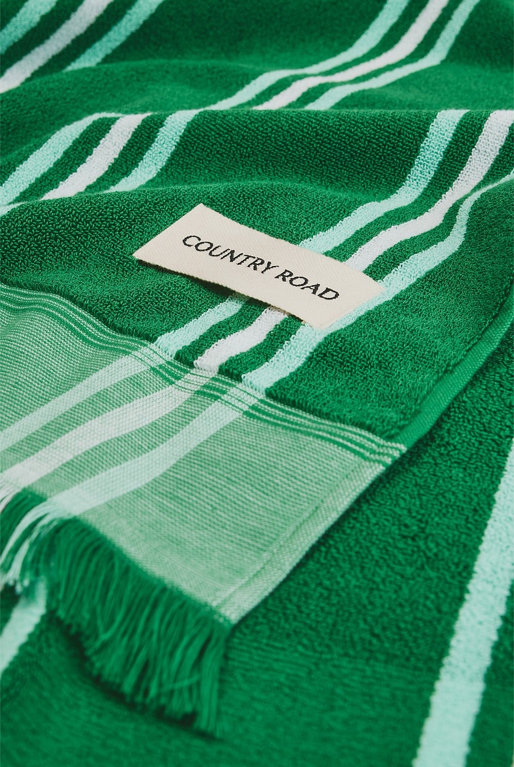 Ebb Beach Towel Towel