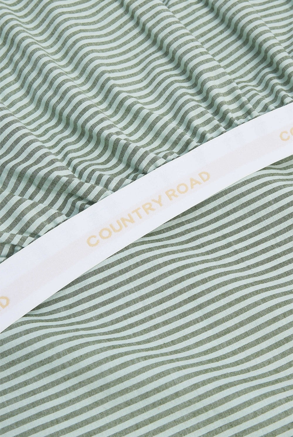 Brae Stripe King Fit