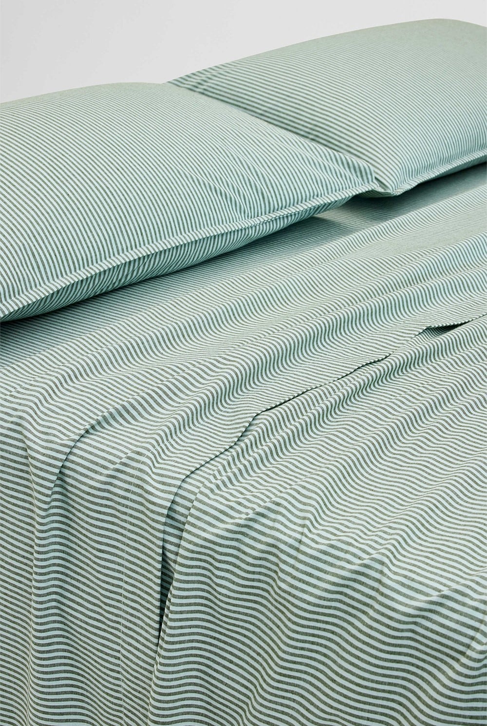 Brae Stripe King Flat