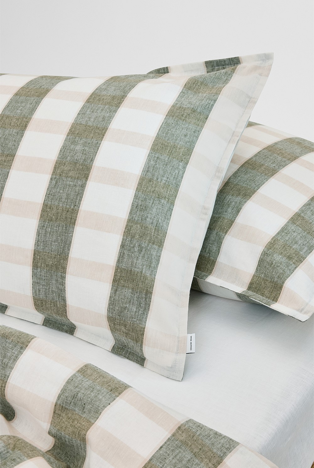 Nerida King Pillowcase Pair