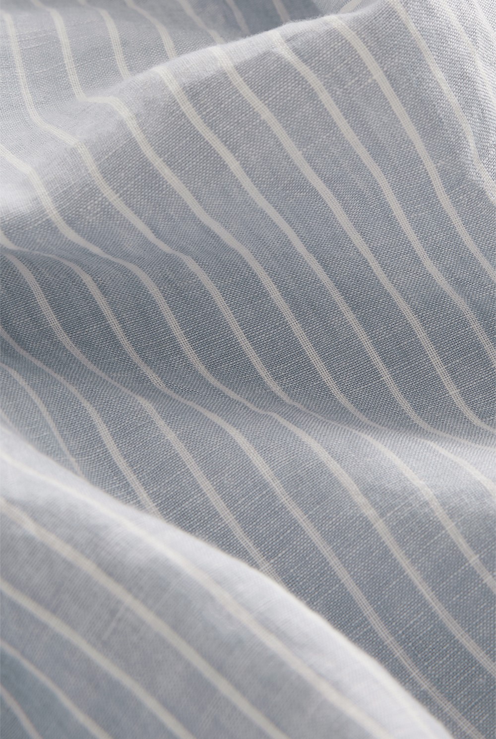 Skye Linen King Flat Sheet