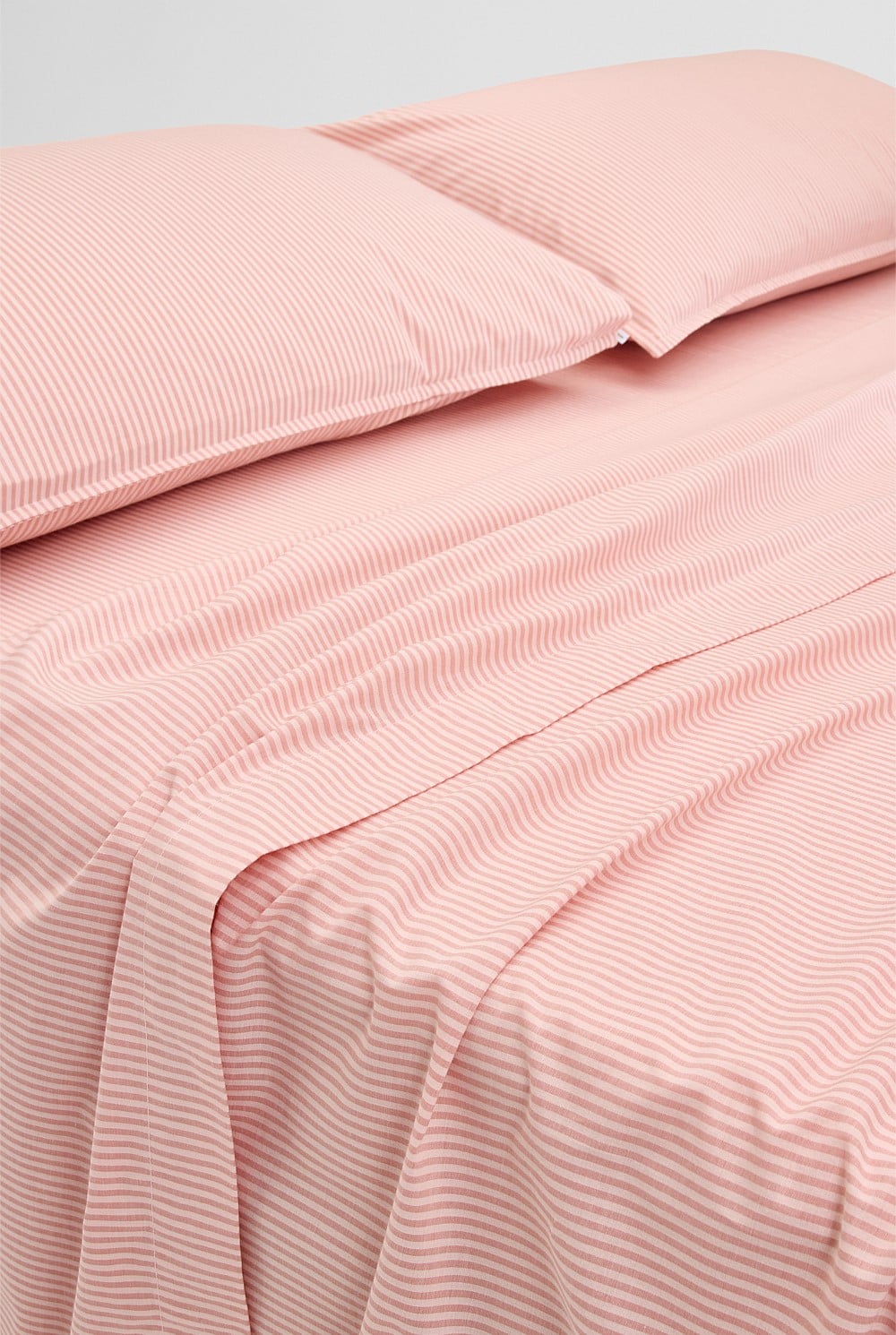 Brae Stripe King Flat