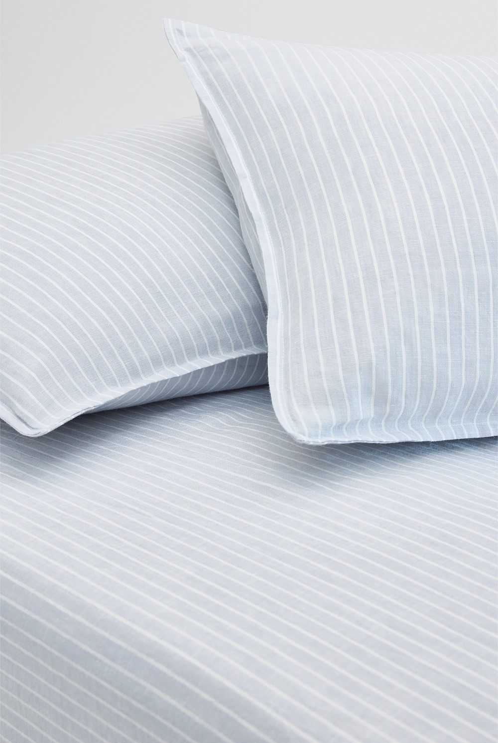 Skye Linen King Fitted Sheet