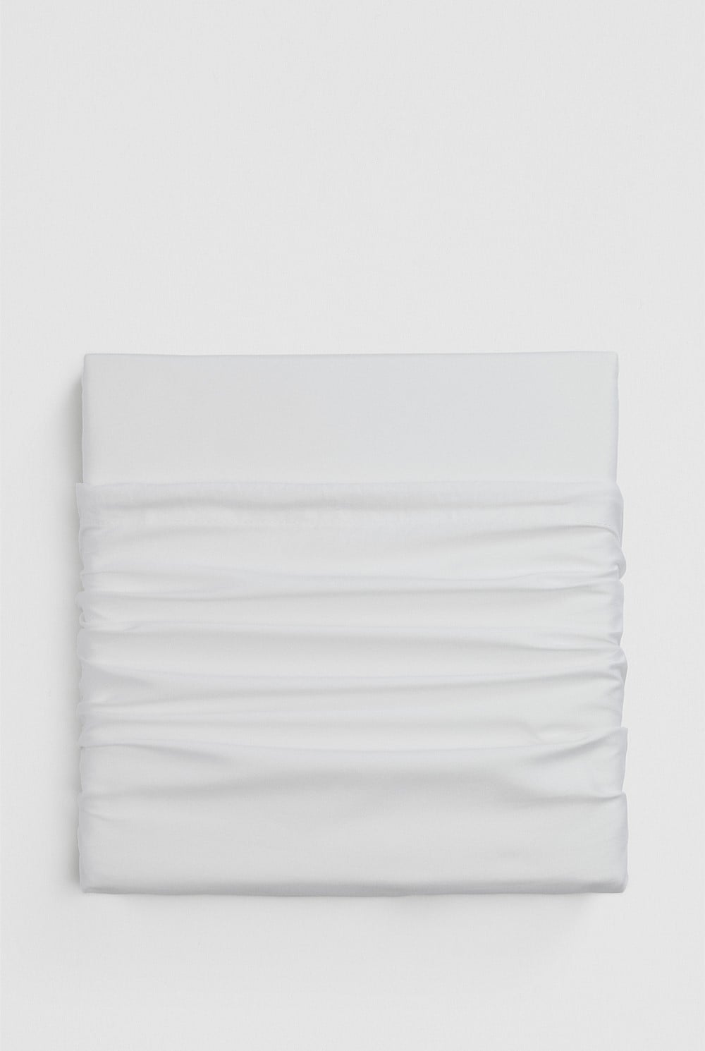 Dita Organically Grown Cotton Queen Quilt Cover