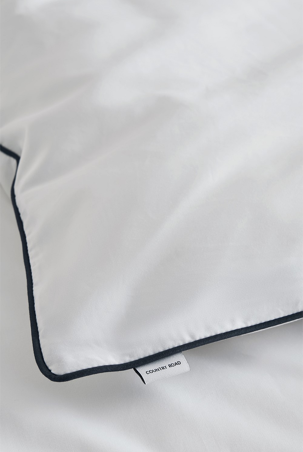 Dita Organically Grown Cotton Queen Quilt Cover