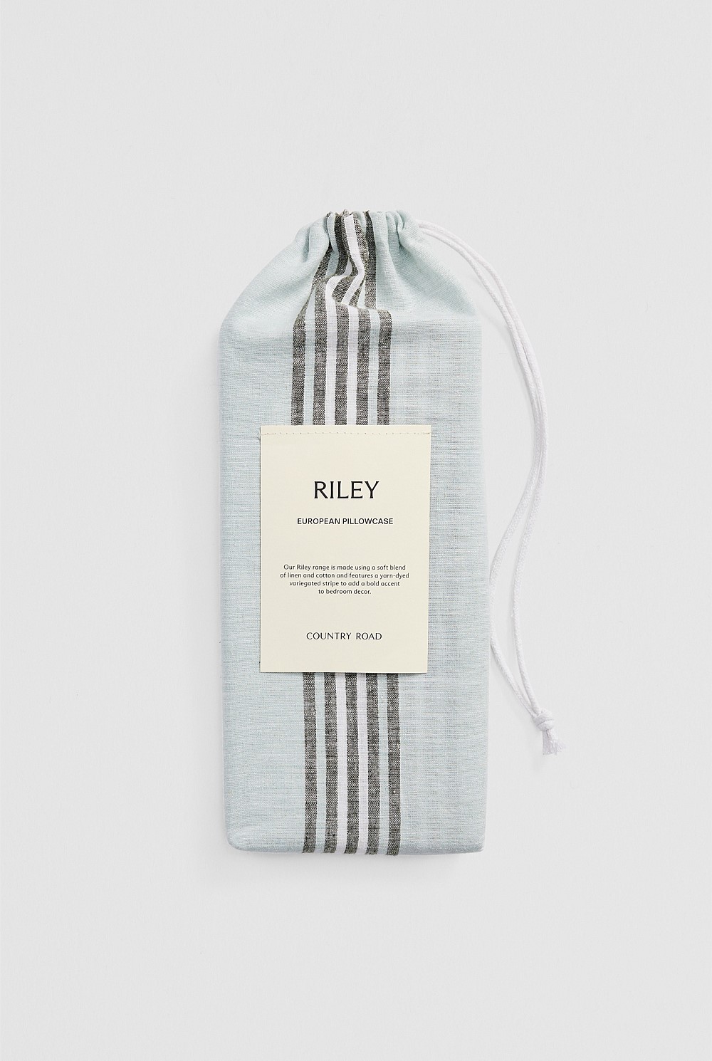 Riley European Pillowcase
