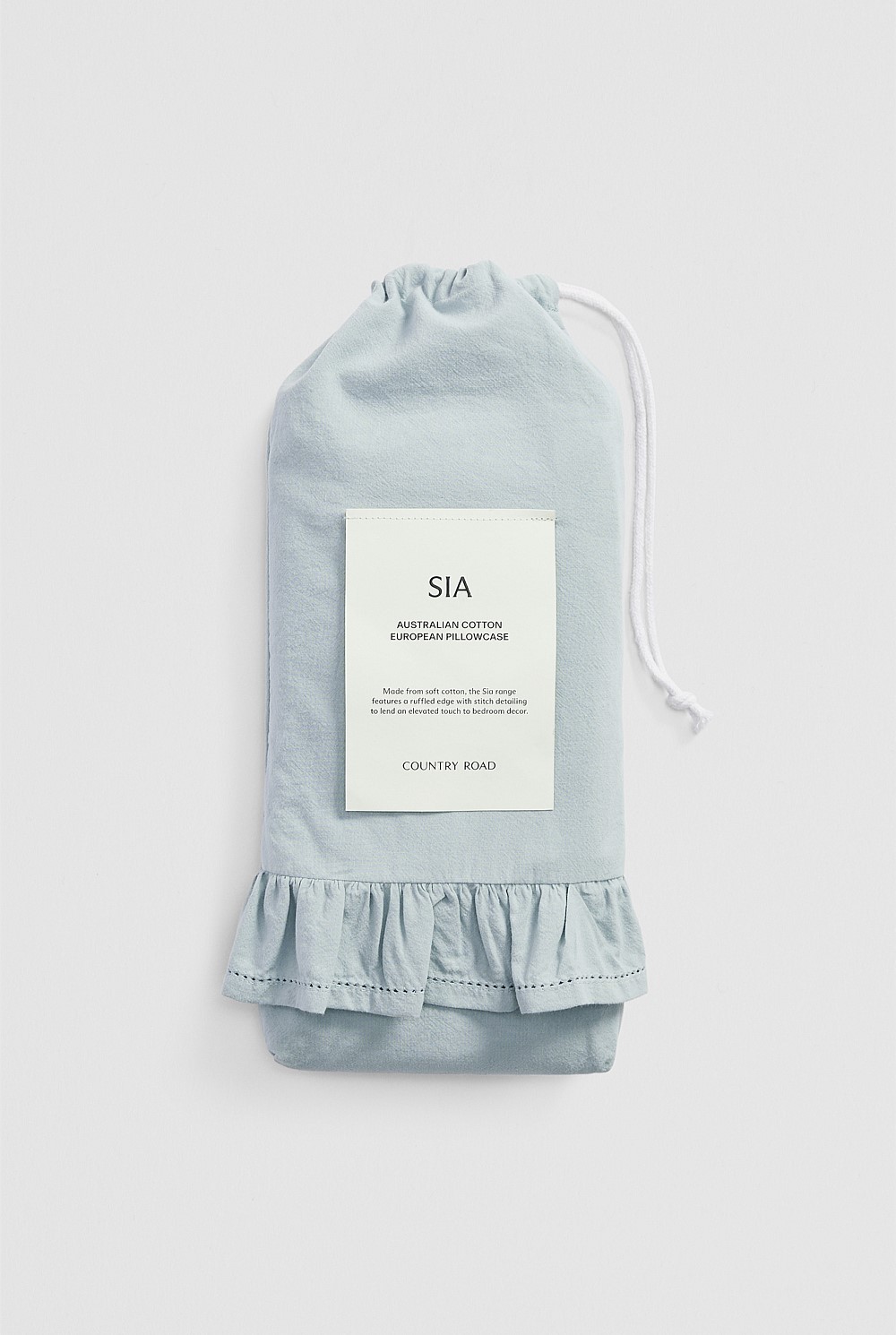 Sia European Pillowcase
