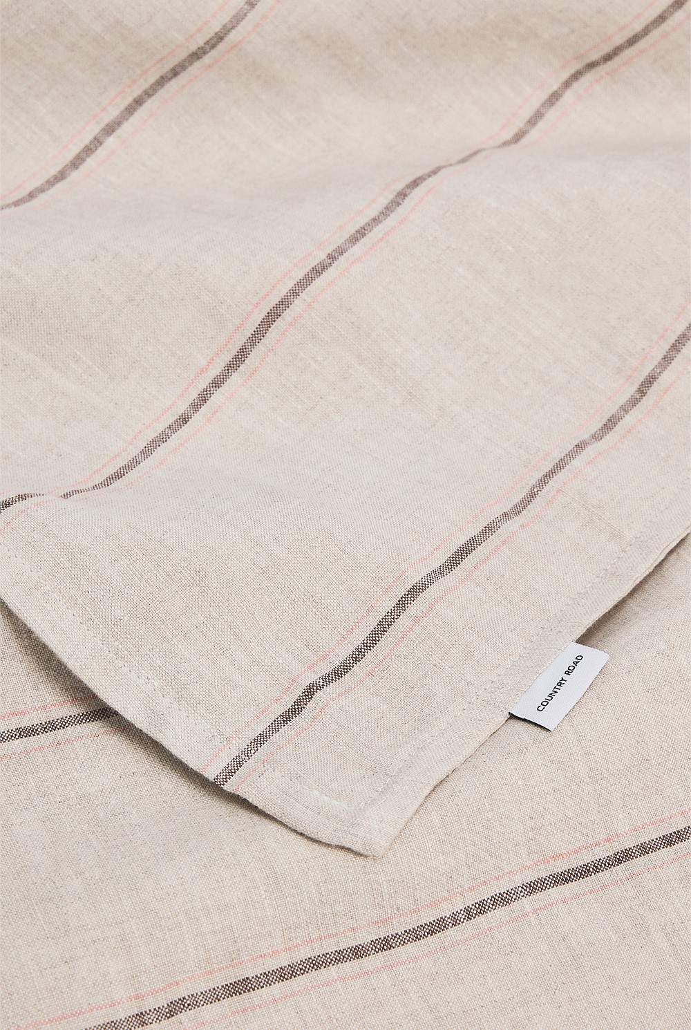 Skye Linen Super King Quilt Cover