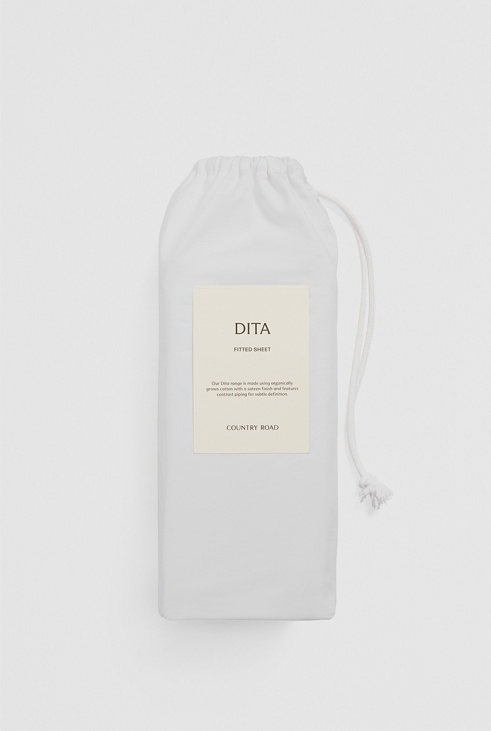Dita Queen Fitted Sheet