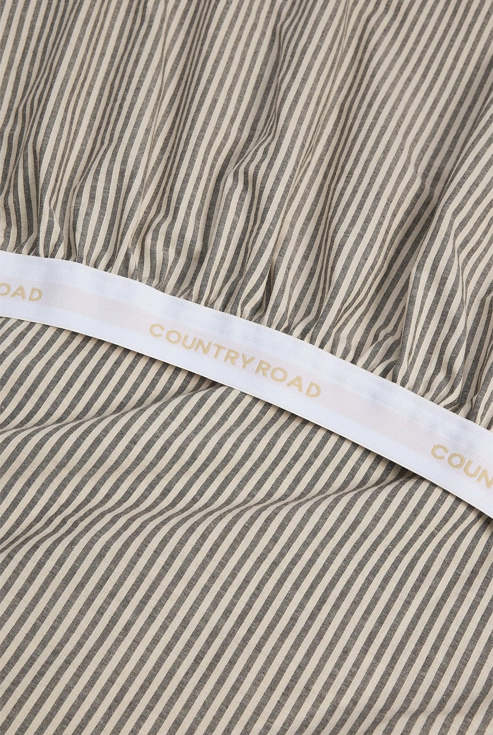Brae Stripe King Fit