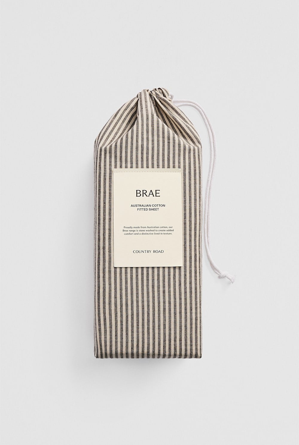 Brae Stripe King Fit