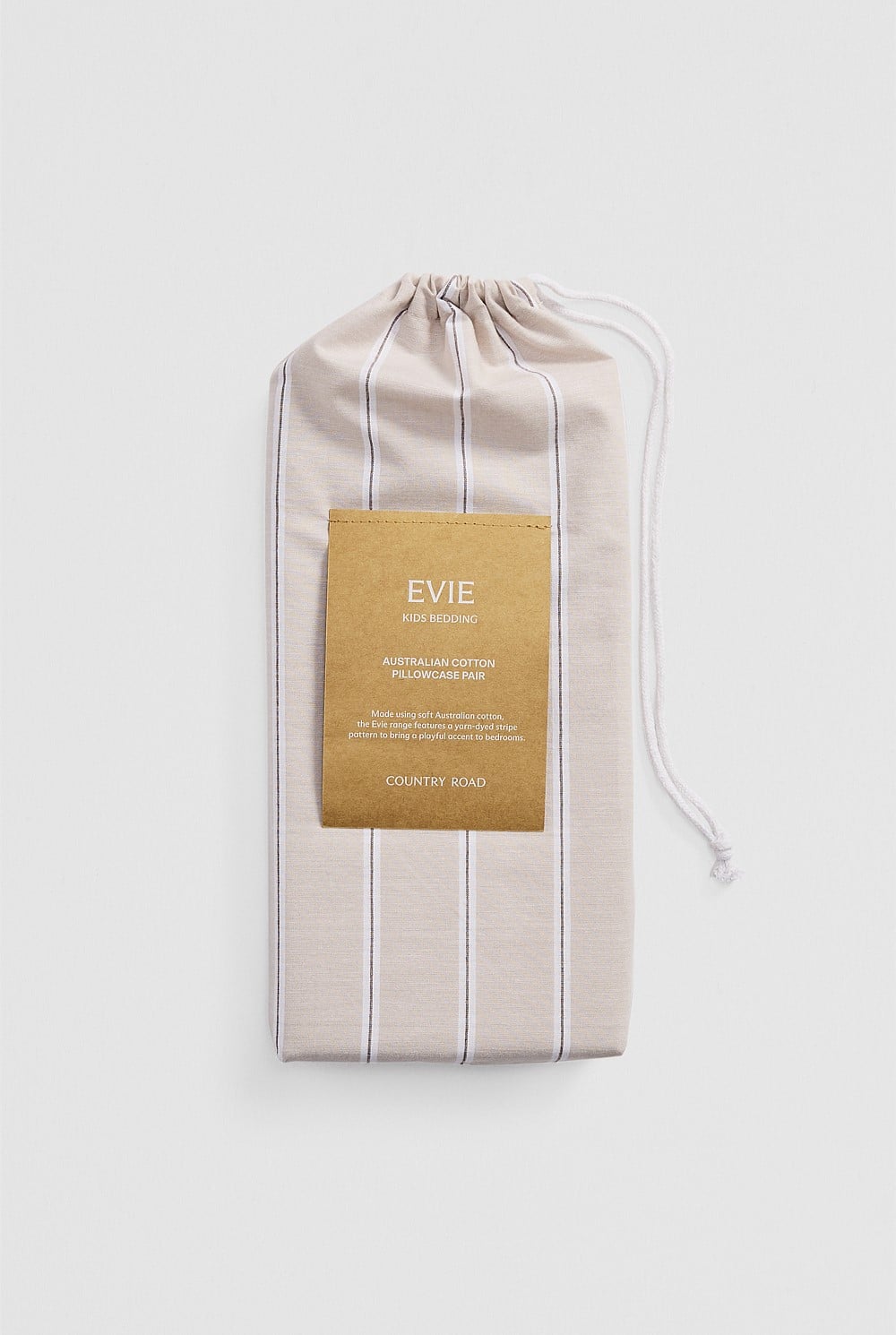 Evie Standard Pillowcase Pair