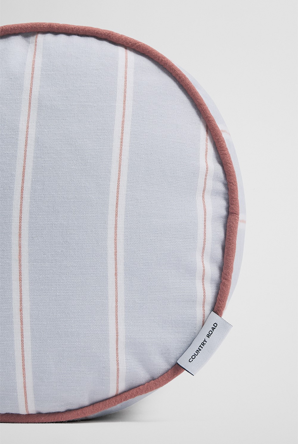 Evie Australian Cotton 55x17x17 Bolster