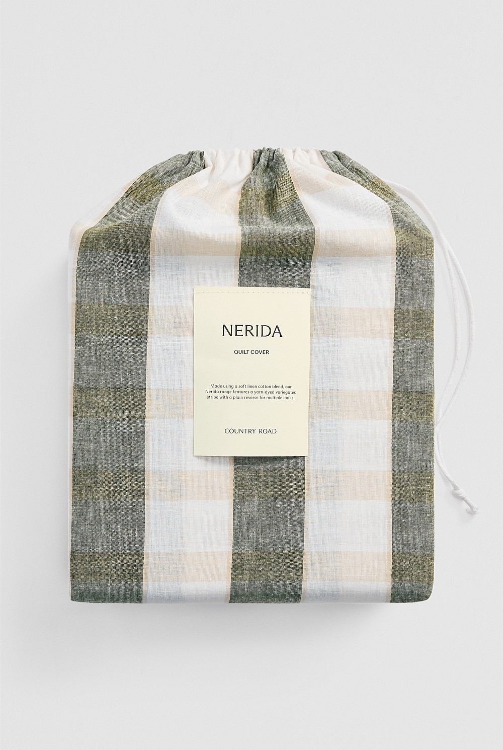 Nerida King Quilt Cover