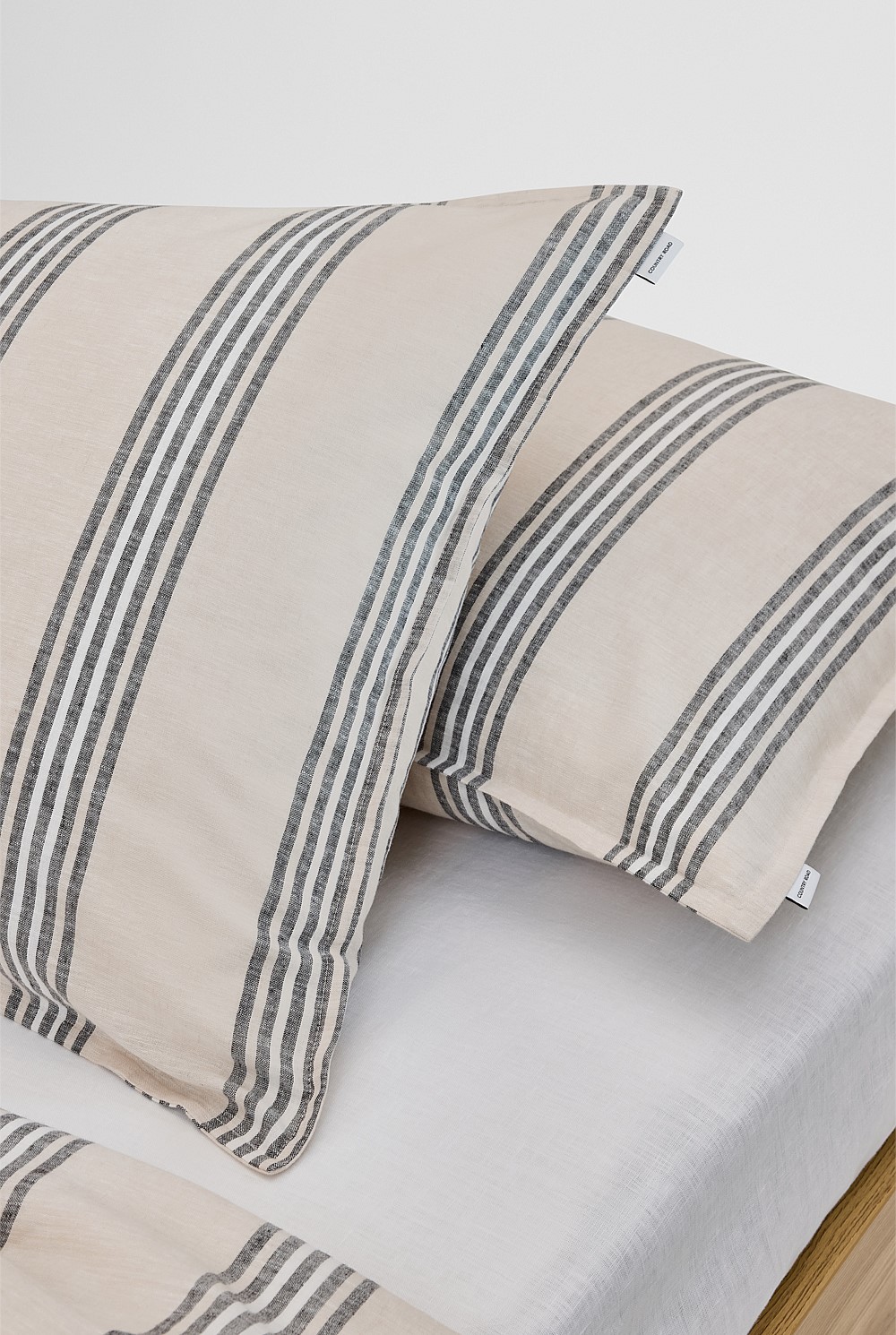 Riley Standard Pillow Case Pair